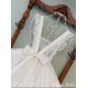 Alice Girl Cat Flower Wall Overdress Apron(6th Pre-Order/3 Colours/Full Payment Without Shipping)